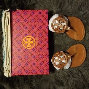 Preloved Tory Burch Miller Sandals